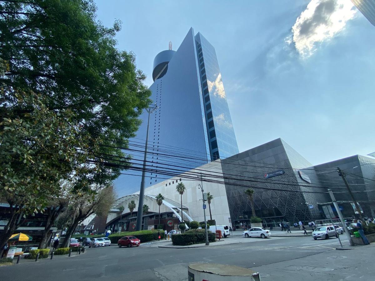 Chicago Suites Wtc Mexico By Eksteriør billede