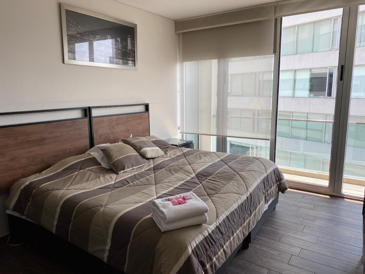 Chicago Suites Wtc Mexico By Eksteriør billede