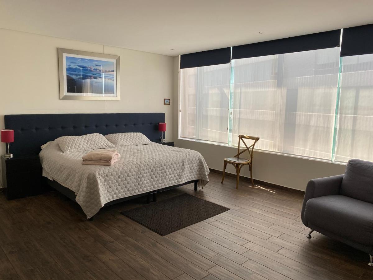 Chicago Suites Wtc Mexico By Eksteriør billede