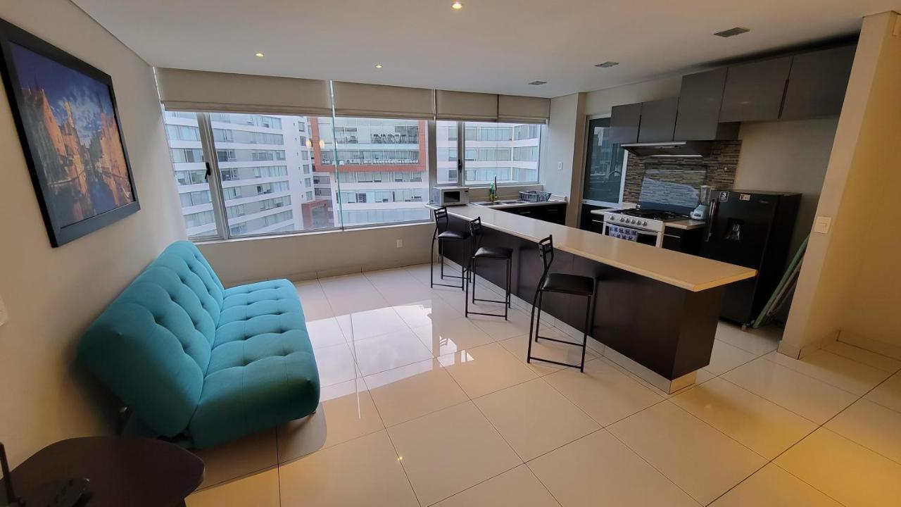 Chicago Suites Wtc Mexico By Eksteriør billede