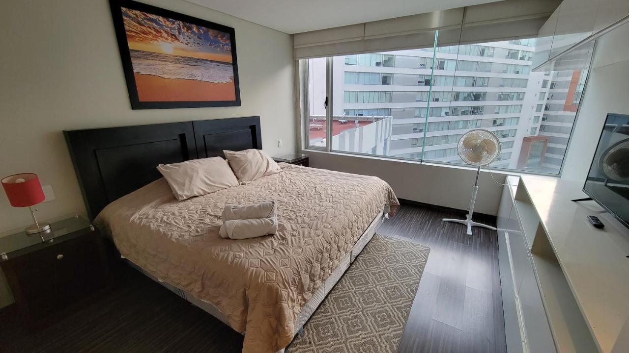 Chicago Suites Wtc Mexico By Eksteriør billede