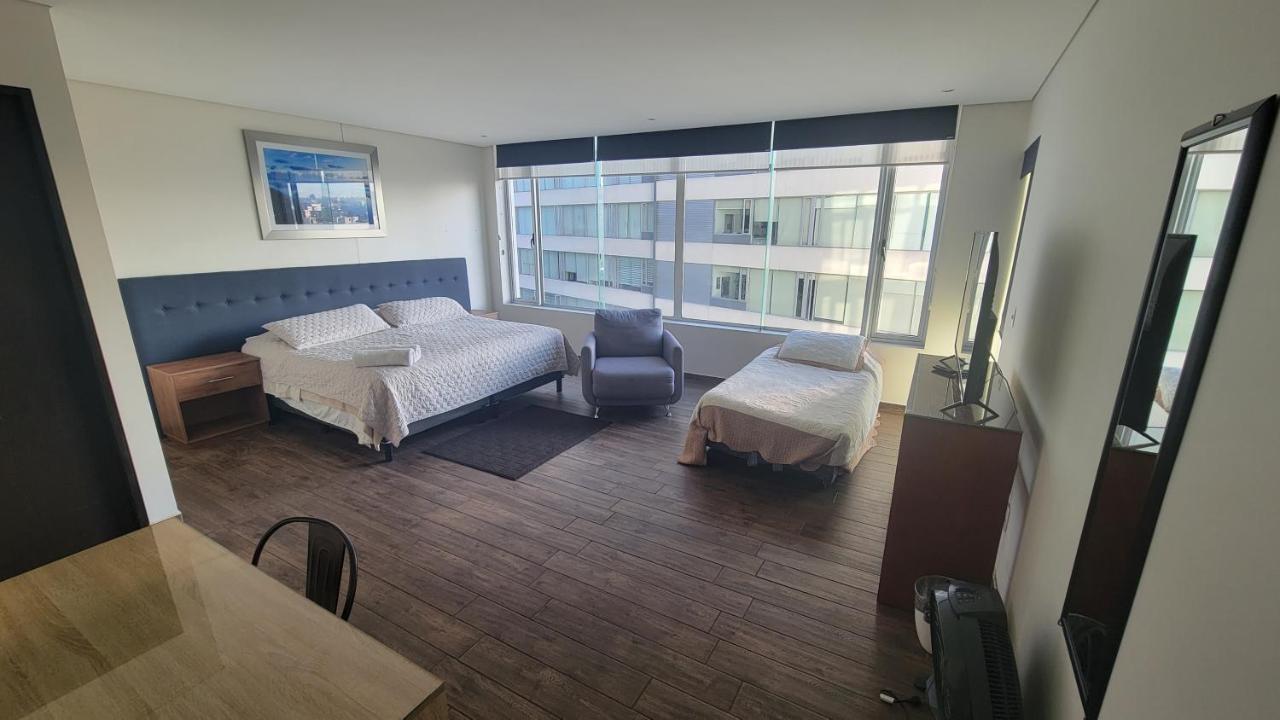 Chicago Suites Wtc Mexico By Eksteriør billede