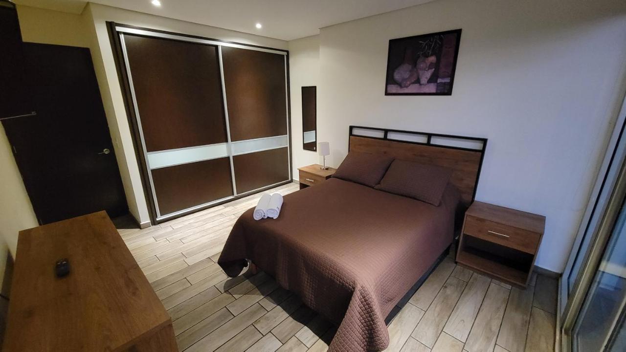 Chicago Suites Wtc Mexico By Eksteriør billede