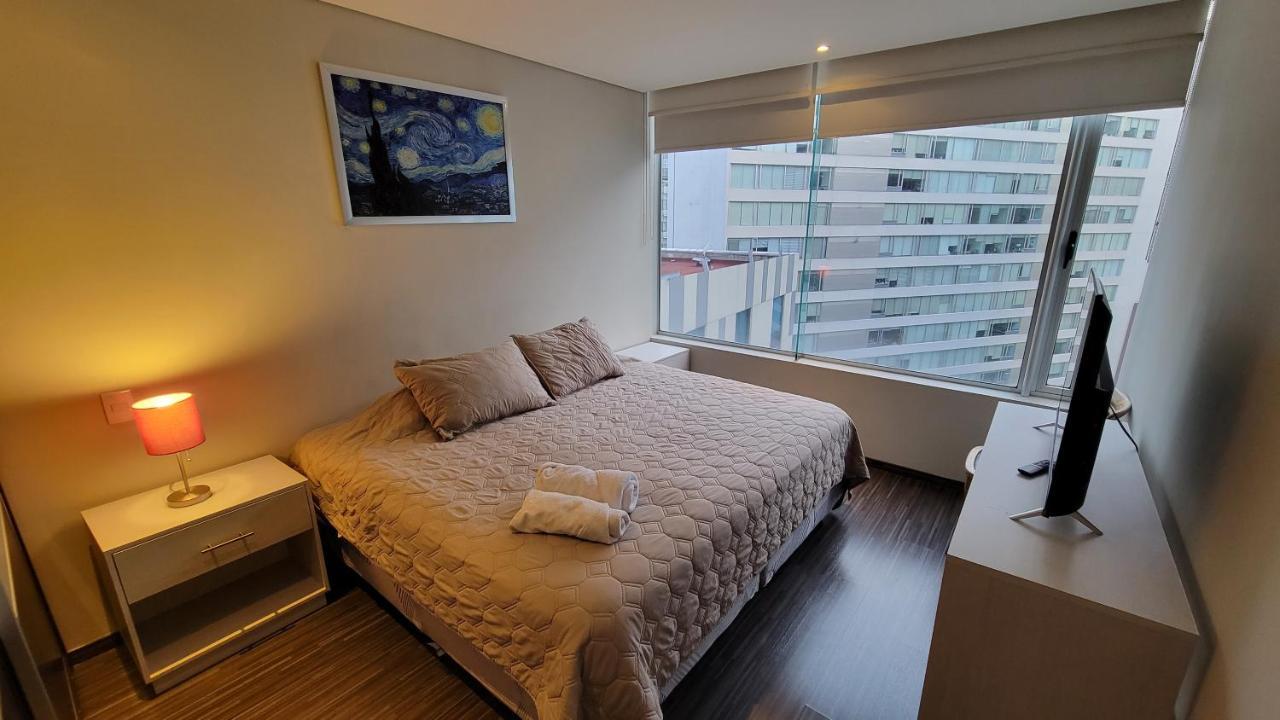 Chicago Suites Wtc Mexico By Eksteriør billede