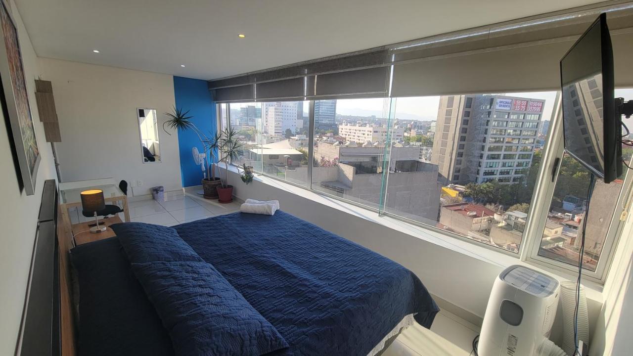 Chicago Suites Wtc Mexico By Eksteriør billede