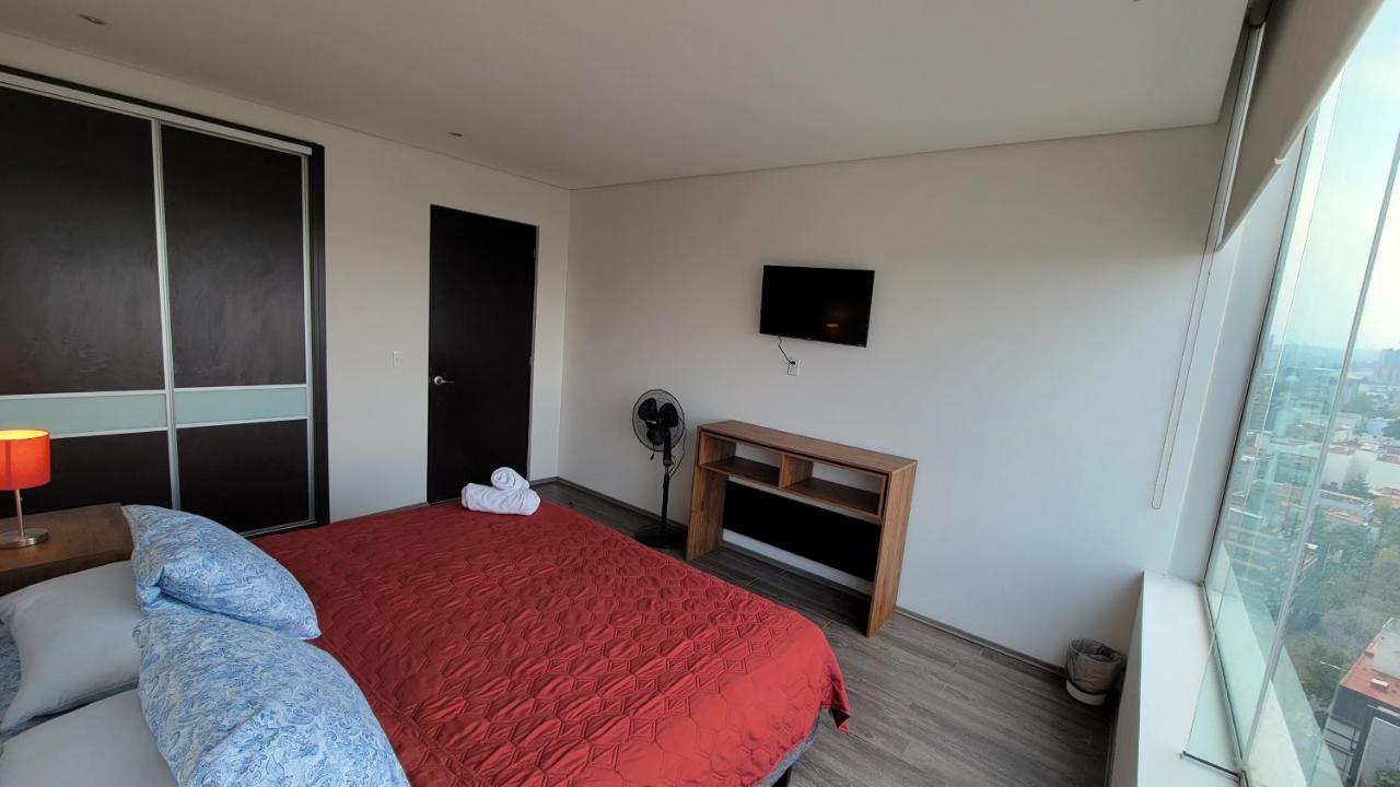 Chicago Suites Wtc Mexico By Eksteriør billede
